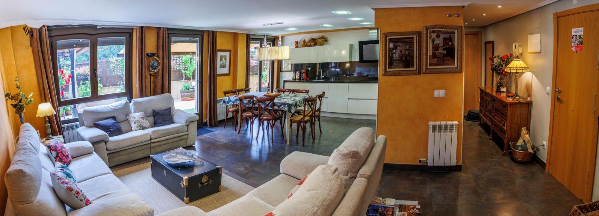 El Refugio Apartman Fuenmayor Kültér fotó