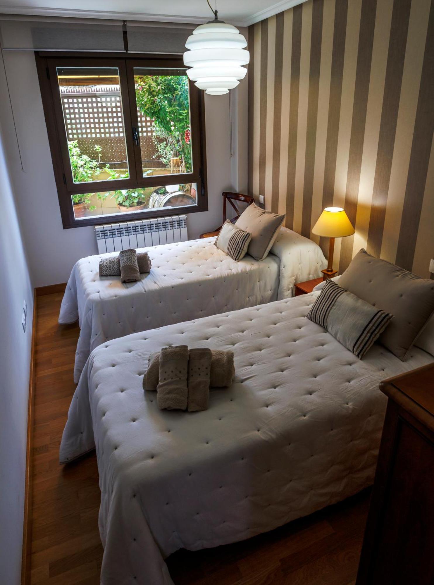El Refugio Apartman Fuenmayor Kültér fotó