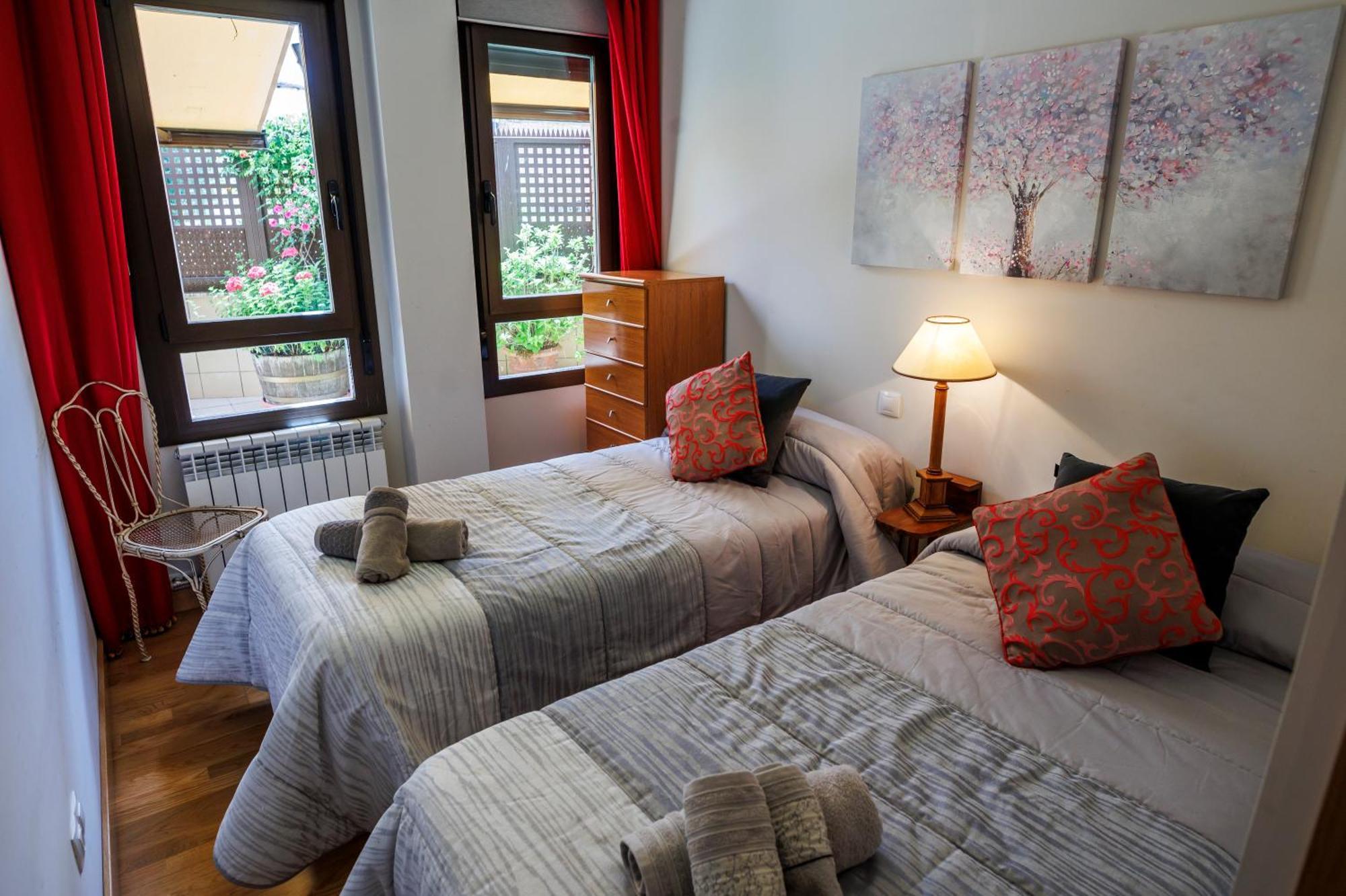 El Refugio Apartman Fuenmayor Kültér fotó