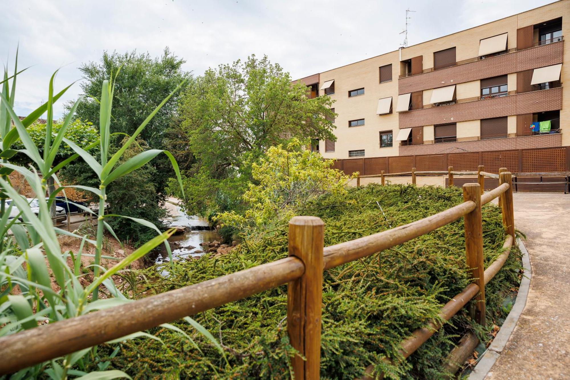 El Refugio Apartman Fuenmayor Kültér fotó