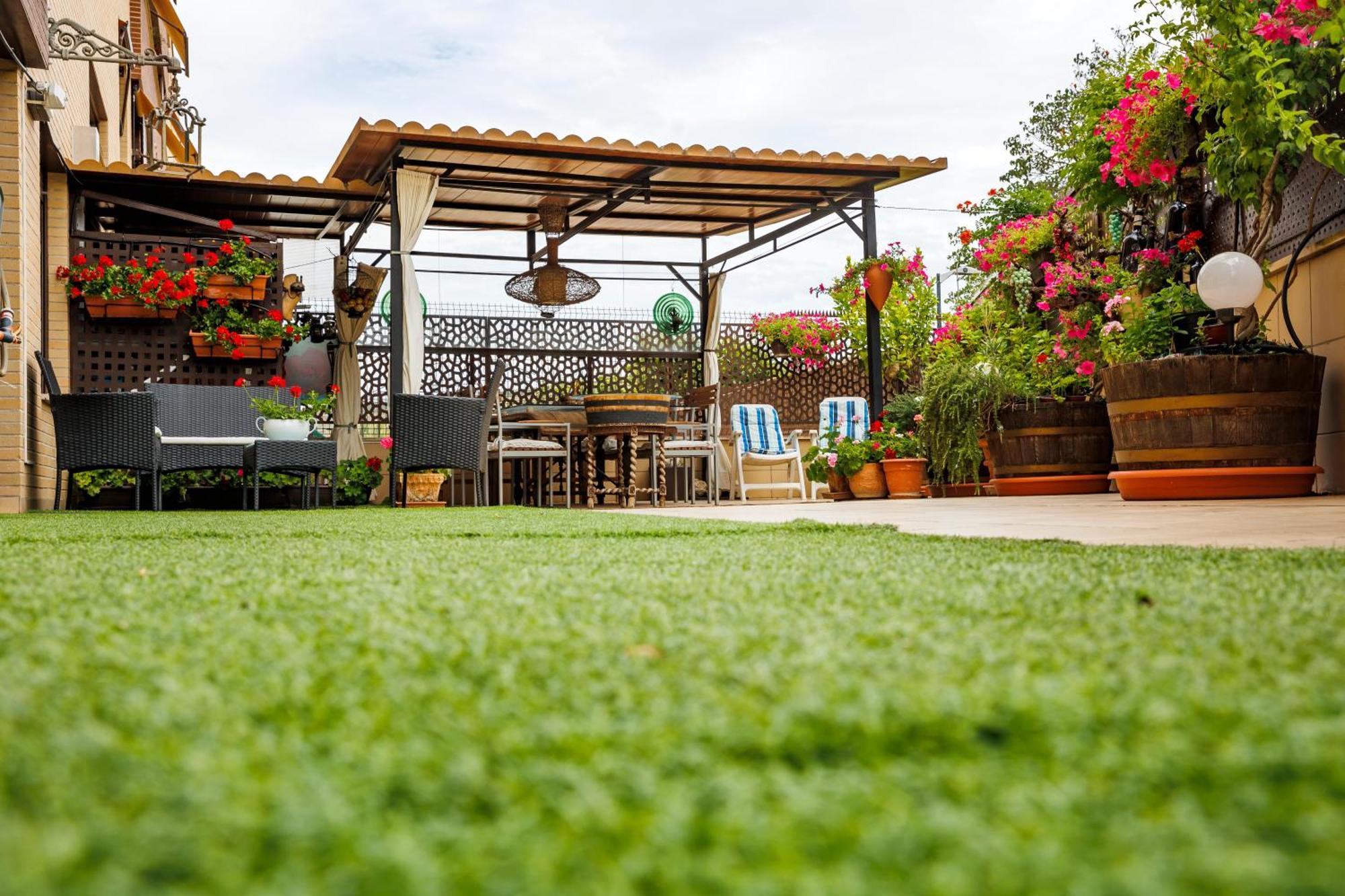 El Refugio Apartman Fuenmayor Kültér fotó